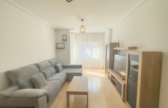 Long Rental Period - Flat - Almoradi