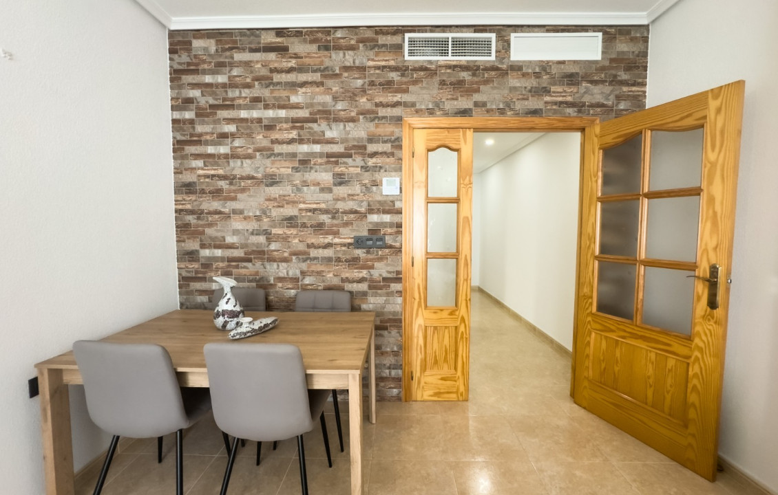 Long Rental Period - Flat - Almoradi