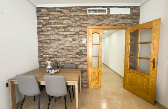 Long Rental Period - Flat - Almoradi