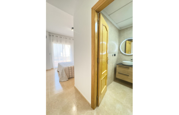 Long Rental Period - Flat - Almoradi
