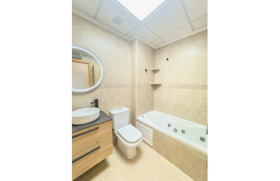 Long Rental Period - Flat - Almoradi