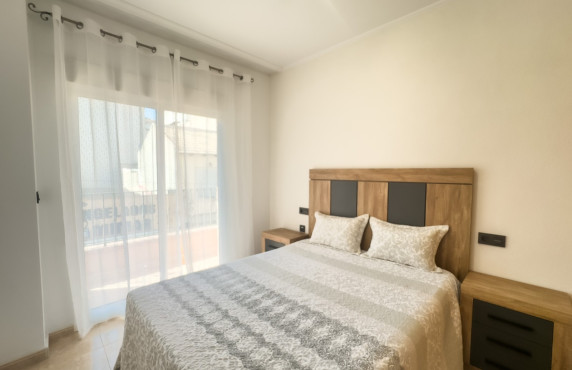 Long Rental Period - Flat - Almoradi
