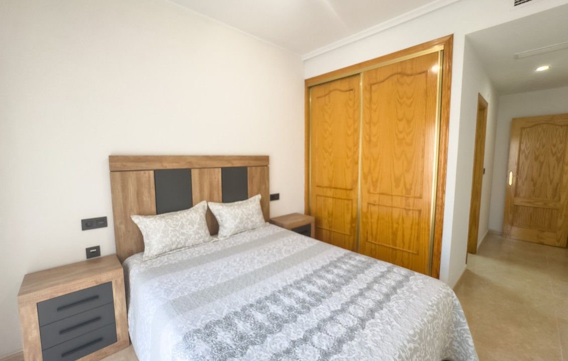 Long Rental Period - Flat - Almoradi