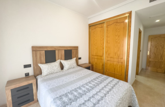 Long Rental Period - Flat - Almoradi