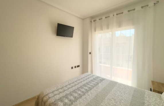 Long Rental Period - Flat - Almoradi