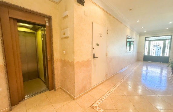 Long Rental Period - Flat - Almoradi