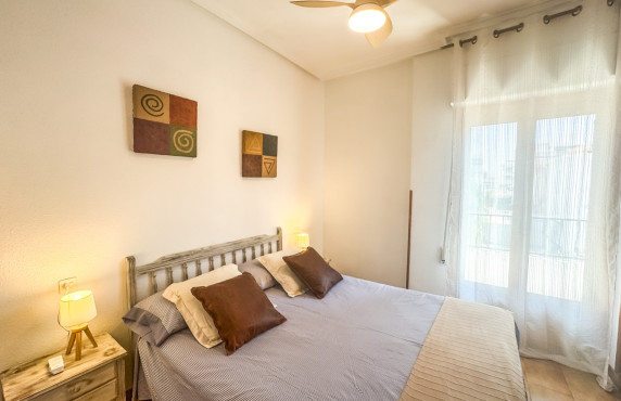 Seasonal Rental - Apartment - Santa Pola - Gran playa