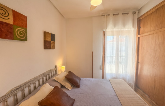 Seasonal Rental - Apartment - Santa Pola - Gran playa