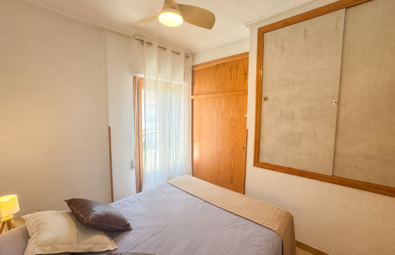 Seasonal Rental - Apartment - Santa Pola - Gran playa