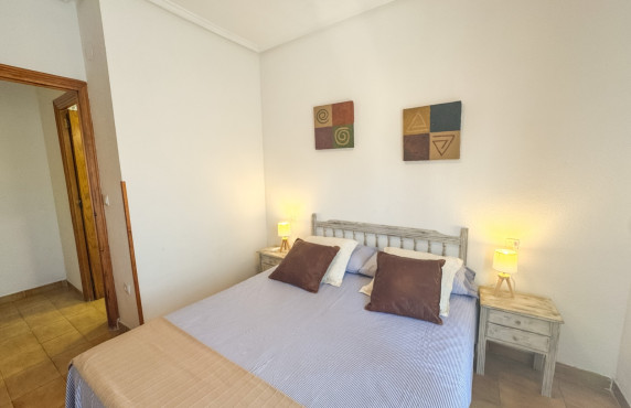 Seasonal Rental - Apartment - Santa Pola - Gran playa