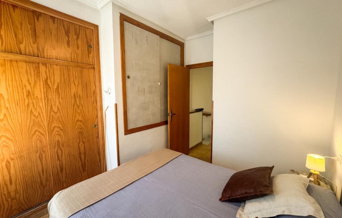Seasonal Rental - Apartment - Santa Pola - Gran playa