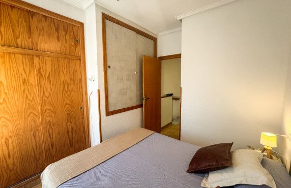 Seasonal Rental - Apartment - Santa Pola - Gran playa