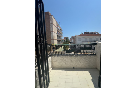 Seasonal Rental - Apartment - Santa Pola - Gran playa