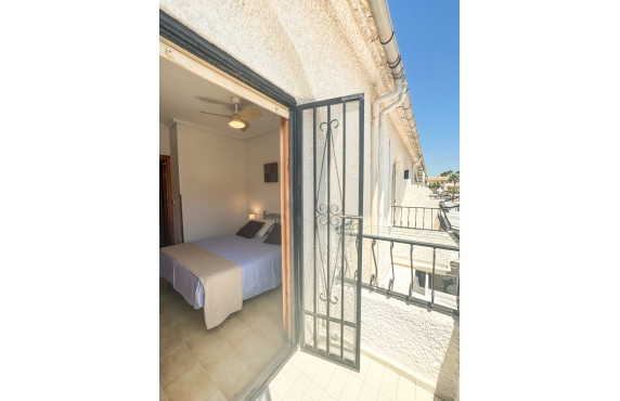 Seasonal Rental - Apartment - Santa Pola - Gran playa