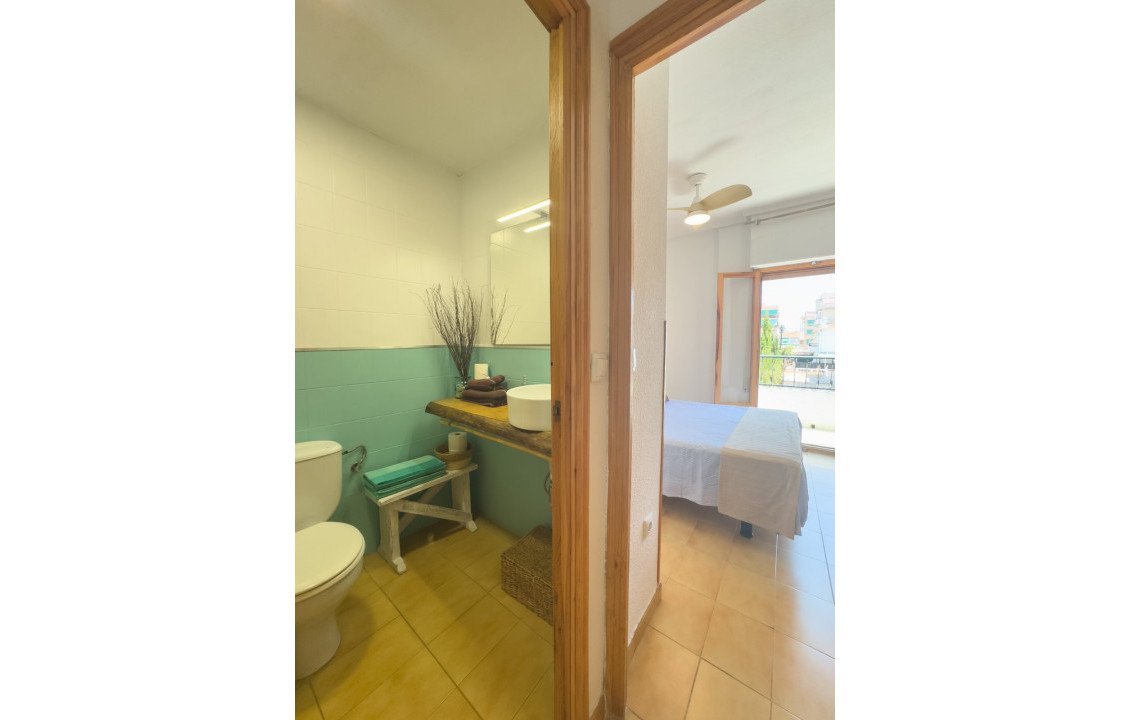 Seasonal Rental - Apartment - Santa Pola - Gran playa