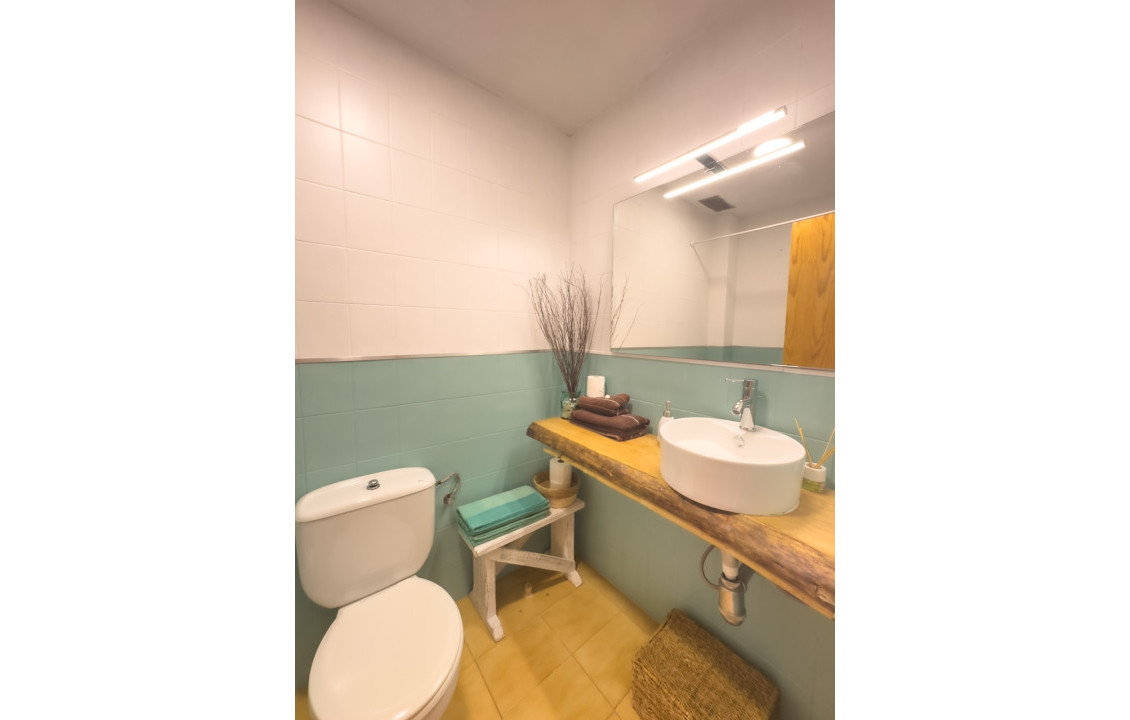 Seasonal Rental - Apartment - Santa Pola - Gran playa