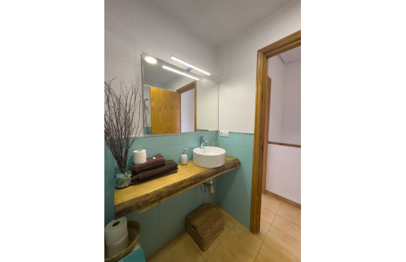 Seasonal Rental - Apartment - Santa Pola - Gran playa