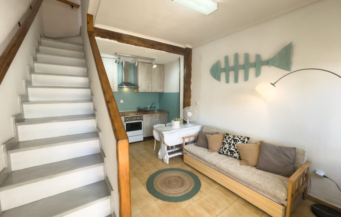 Seasonal Rental - Apartment - Santa Pola - Gran playa