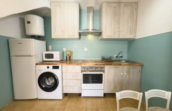 Seasonal Rental - Apartment - Santa Pola - Gran playa