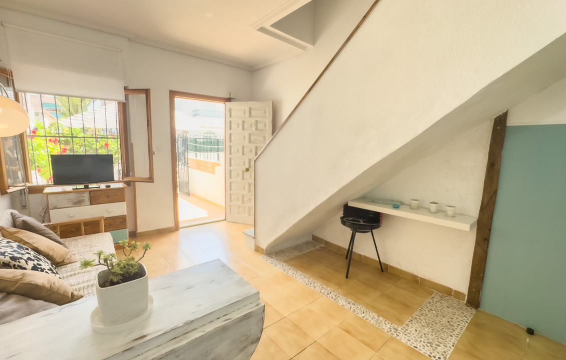 Seasonal Rental - Apartment - Santa Pola - Gran playa
