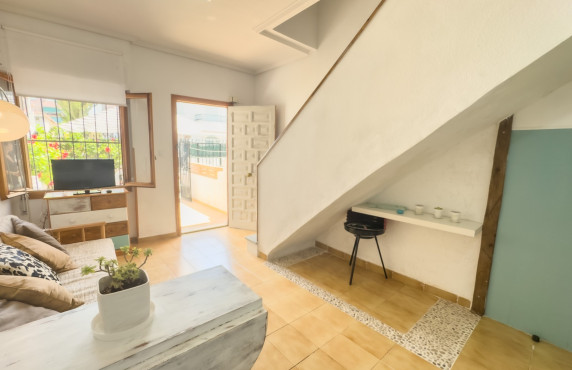 Seasonal Rental - Apartment - Santa Pola - Gran playa