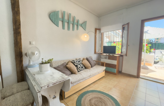 Seasonal Rental - Apartment - Santa Pola - Gran playa