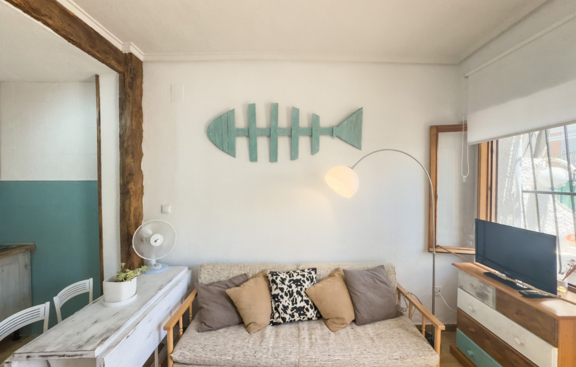 Seasonal Rental - Apartment - Santa Pola - Gran playa