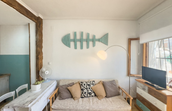 Seasonal Rental - Apartment - Santa Pola - Gran playa