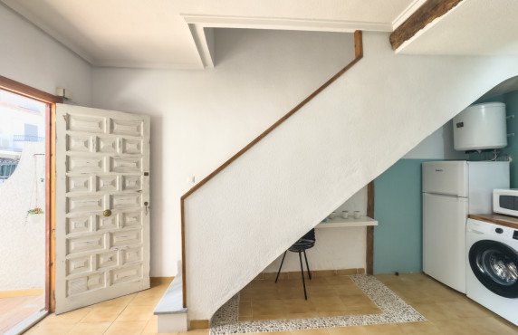 Seasonal Rental - Apartment - Santa Pola - Gran playa