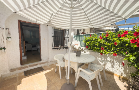 Seasonal Rental - Apartment - Santa Pola - Gran playa