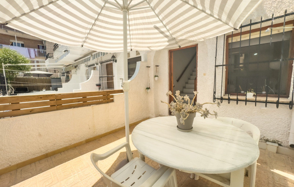 Seasonal Rental - Apartment - Santa Pola - Gran playa