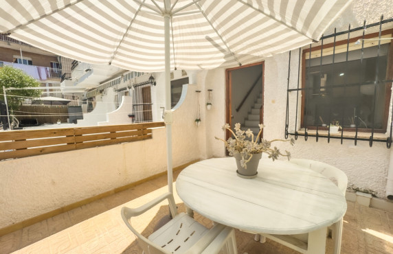 Seasonal Rental - Apartment - Santa Pola - Gran playa