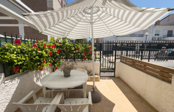 Seasonal Rental - Apartment - Santa Pola - Gran playa