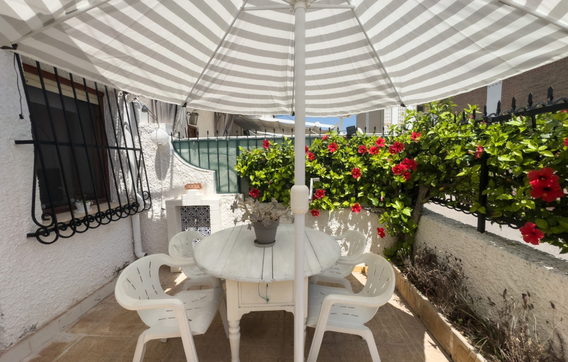 Seasonal Rental - Apartment - Santa Pola - Gran playa
