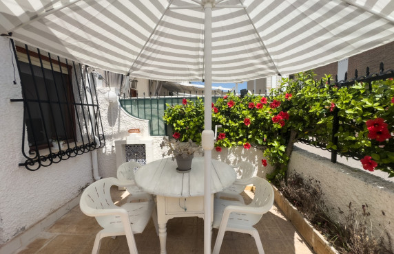 Seasonal Rental - Apartment - Santa Pola - Gran playa