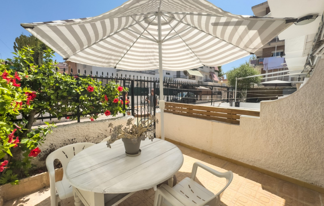 Seasonal Rental - Apartment - Santa Pola - Gran playa