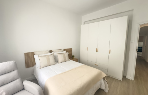Alquiler de habitación de Larga Estancia - habitación individual - Elche - Centro