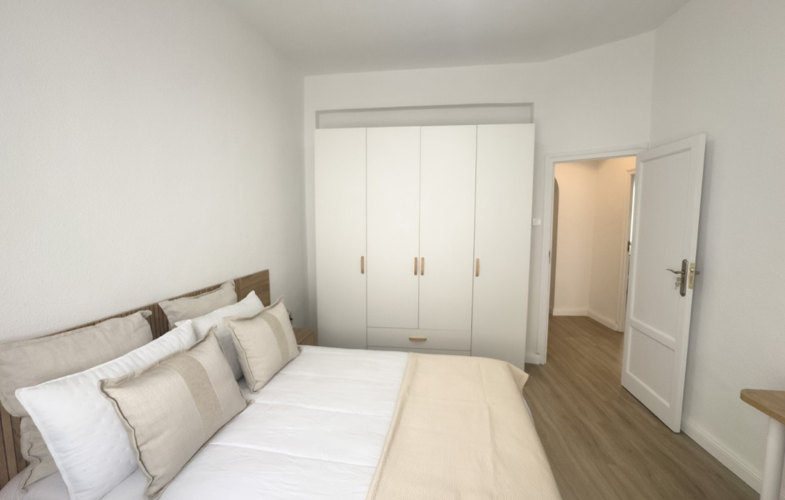 Alquiler de habitación de Larga Estancia - habitación individual - Elche - Centro