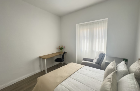 Alquiler de habitación de Larga Estancia - habitación individual - Elche - Centro
