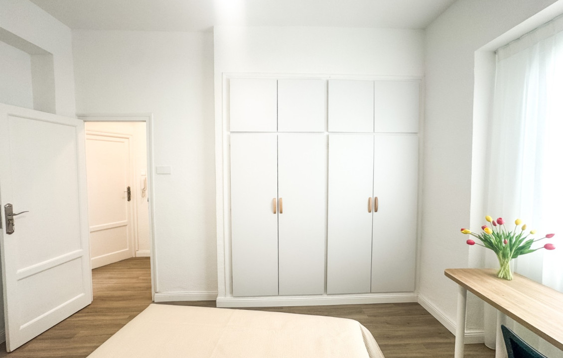 Alquiler de habitación de Larga Estancia - habitación individual - Elche - Centro