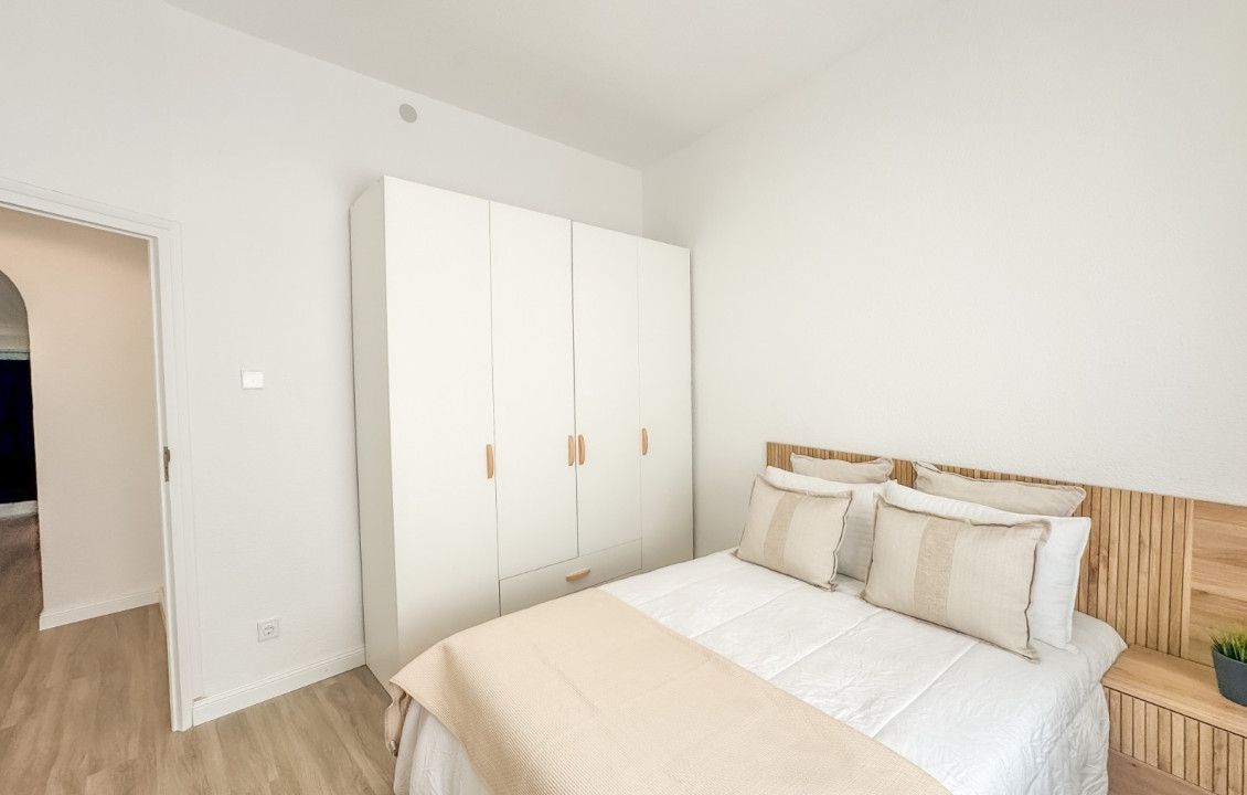 Alquiler de habitación de Larga Estancia - habitación individual - Elche - Centro