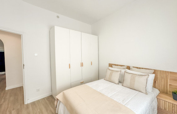 Alquiler de habitación de Larga Estancia - habitación individual - Elche - Centro