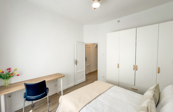 Alquiler de habitación de Larga Estancia - habitación individual - Elche - Centro