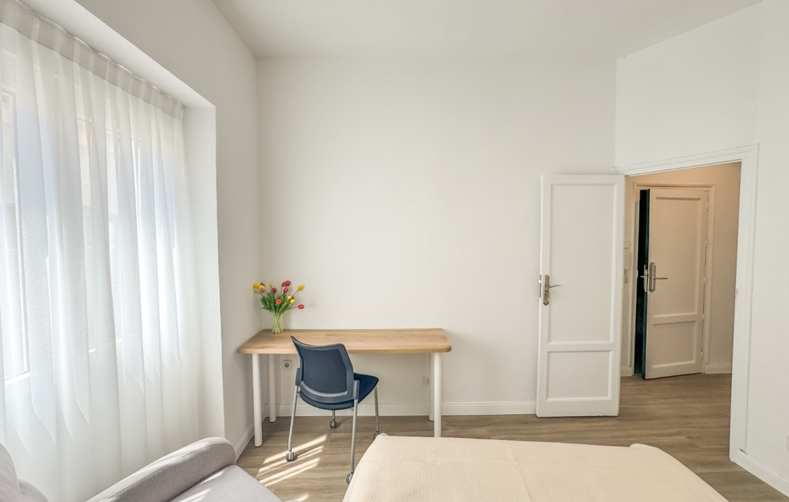 Alquiler de habitación de Larga Estancia - habitación individual - Elche - Centro