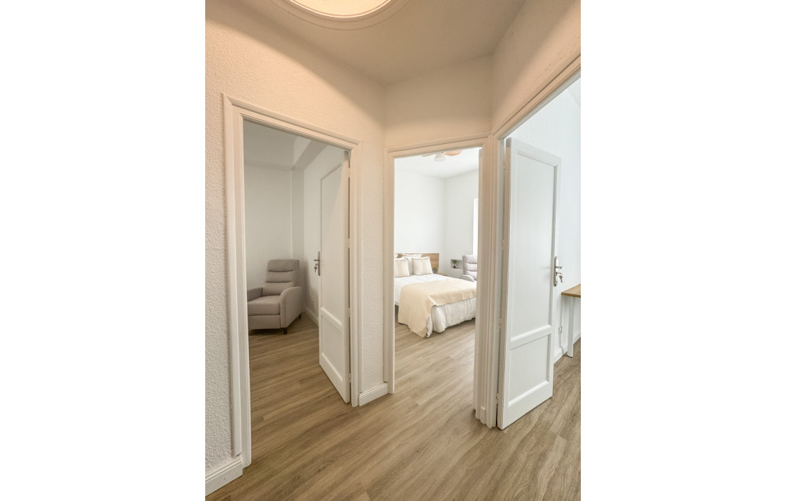 Alquiler de habitación de Larga Estancia - habitación individual - Elche - Centro