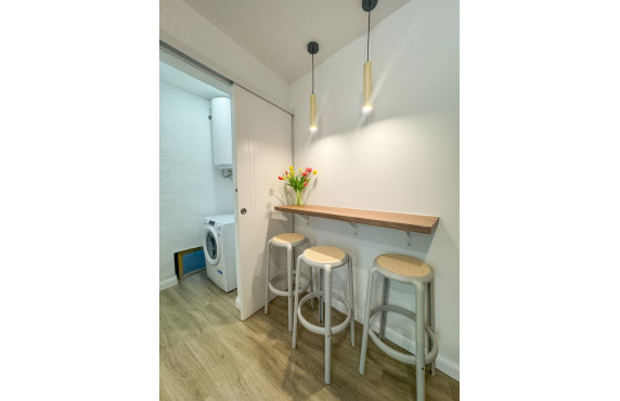 Alquiler de habitación de Larga Estancia - habitación individual - Elche - Centro
