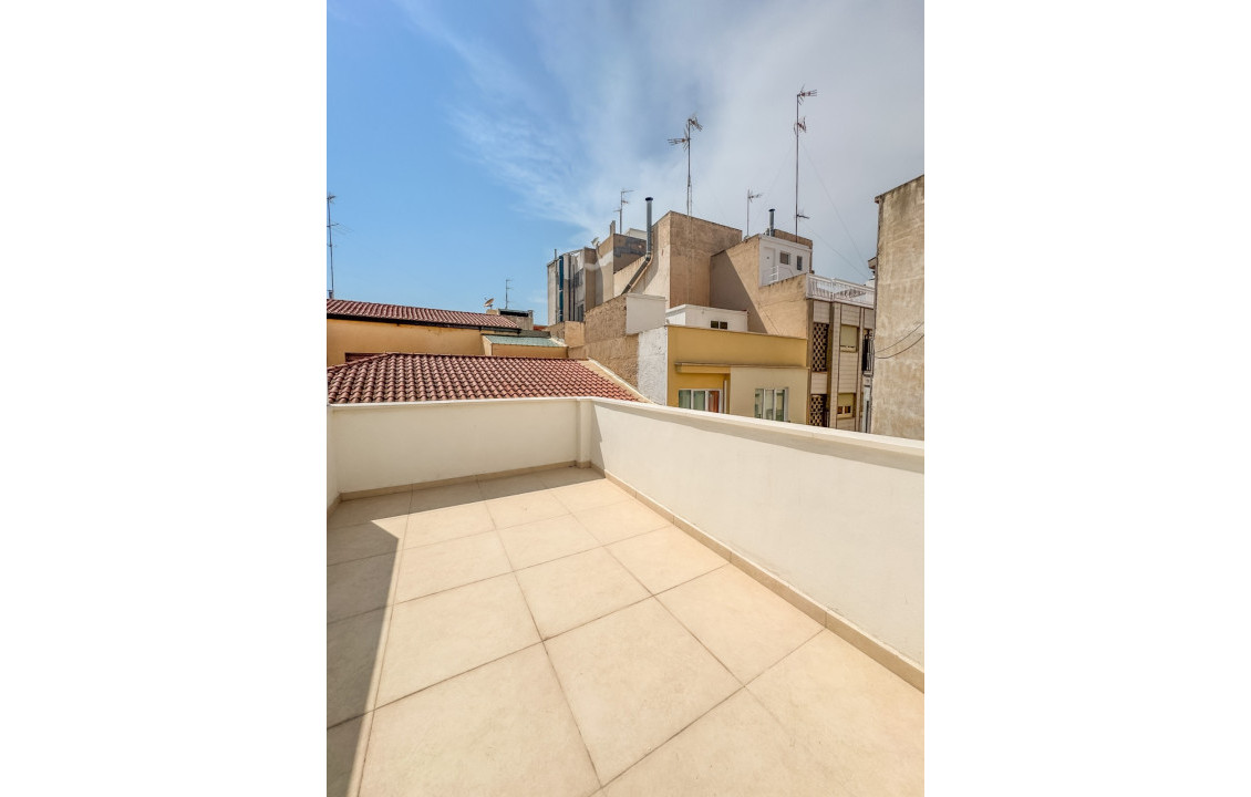 Alquiler de habitación de Larga Estancia - habitación individual - Elche - Centro