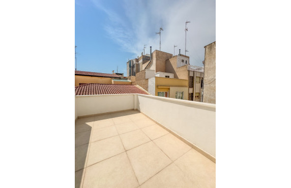 Alquiler de habitación de Larga Estancia - habitación individual - Elche - Centro