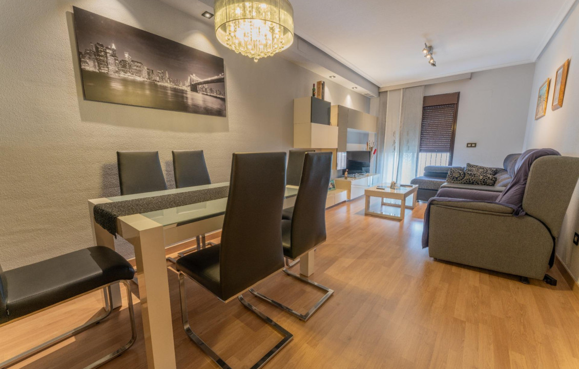 For Sale - Flat - Elche - San Anton