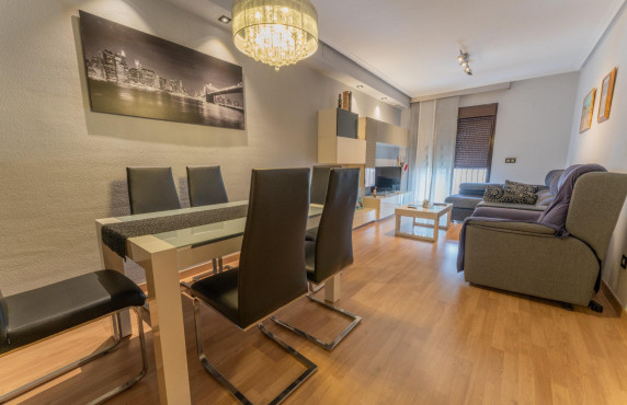 For Sale - Flat - Elche - San Anton